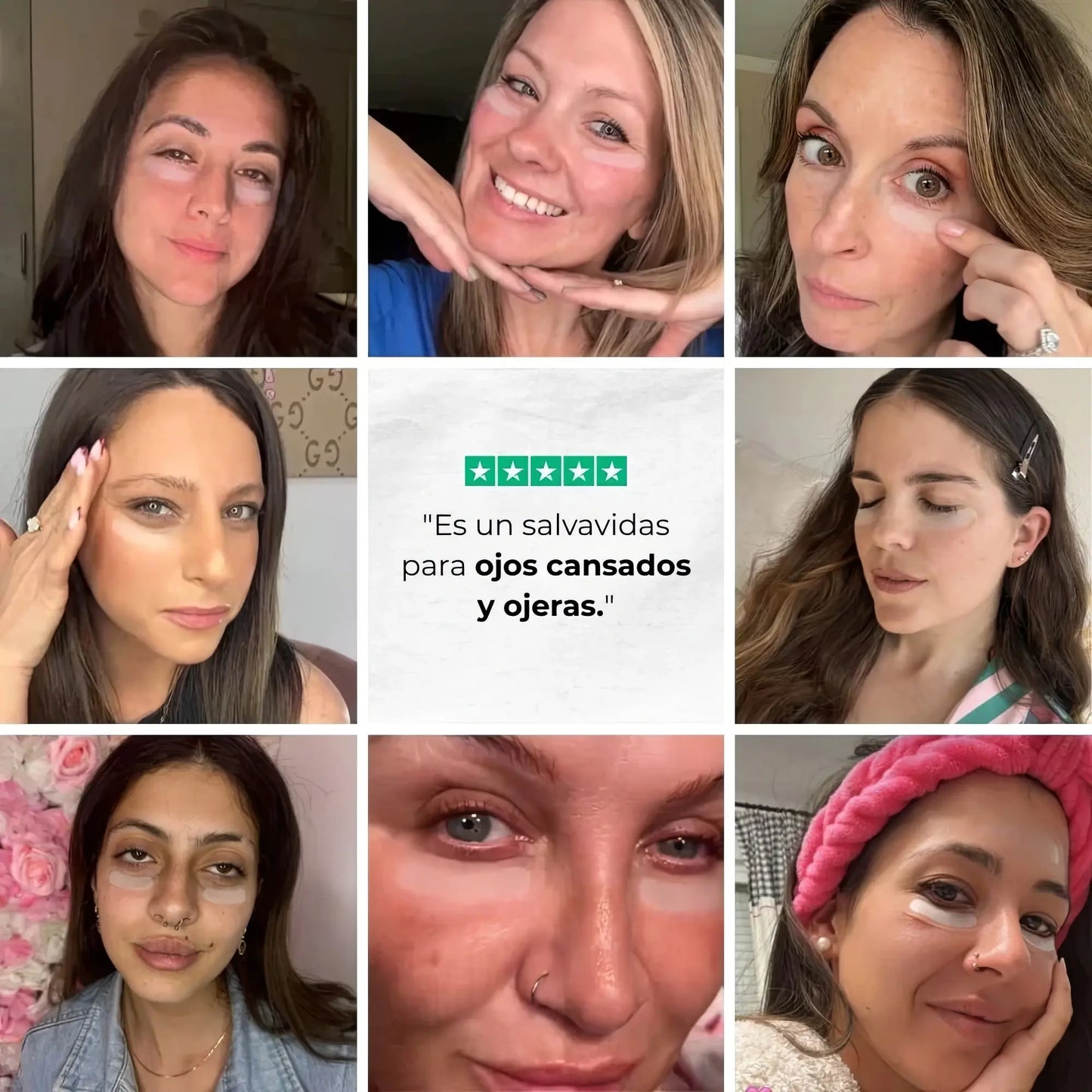 GlowEye - Elimina Las Ojeras Glowify