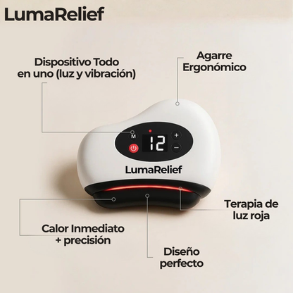 LumaRelief - Alivio en 5 días