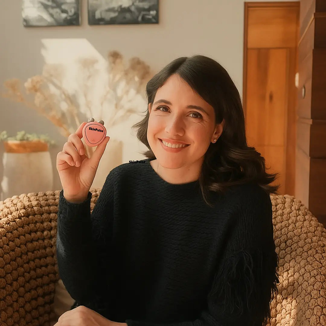 SkinPulse - Tu lifting diario en 5 minutos Glowify