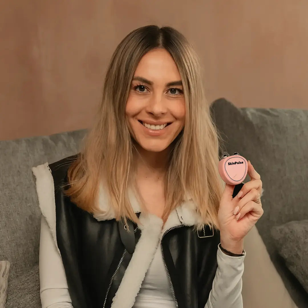 SkinPulse - Tu lifting diario en 5 minutos Glowify
