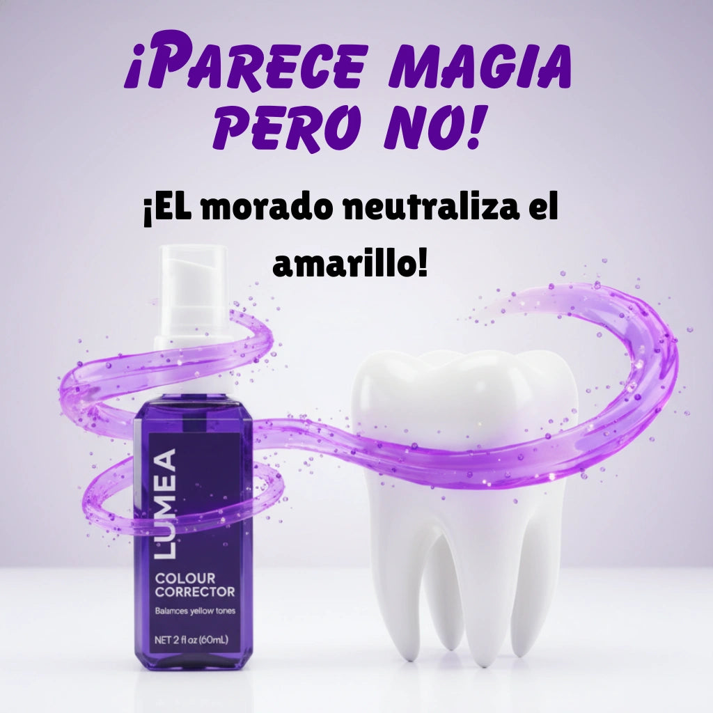 Lumea - Descubre tu Sonrisa