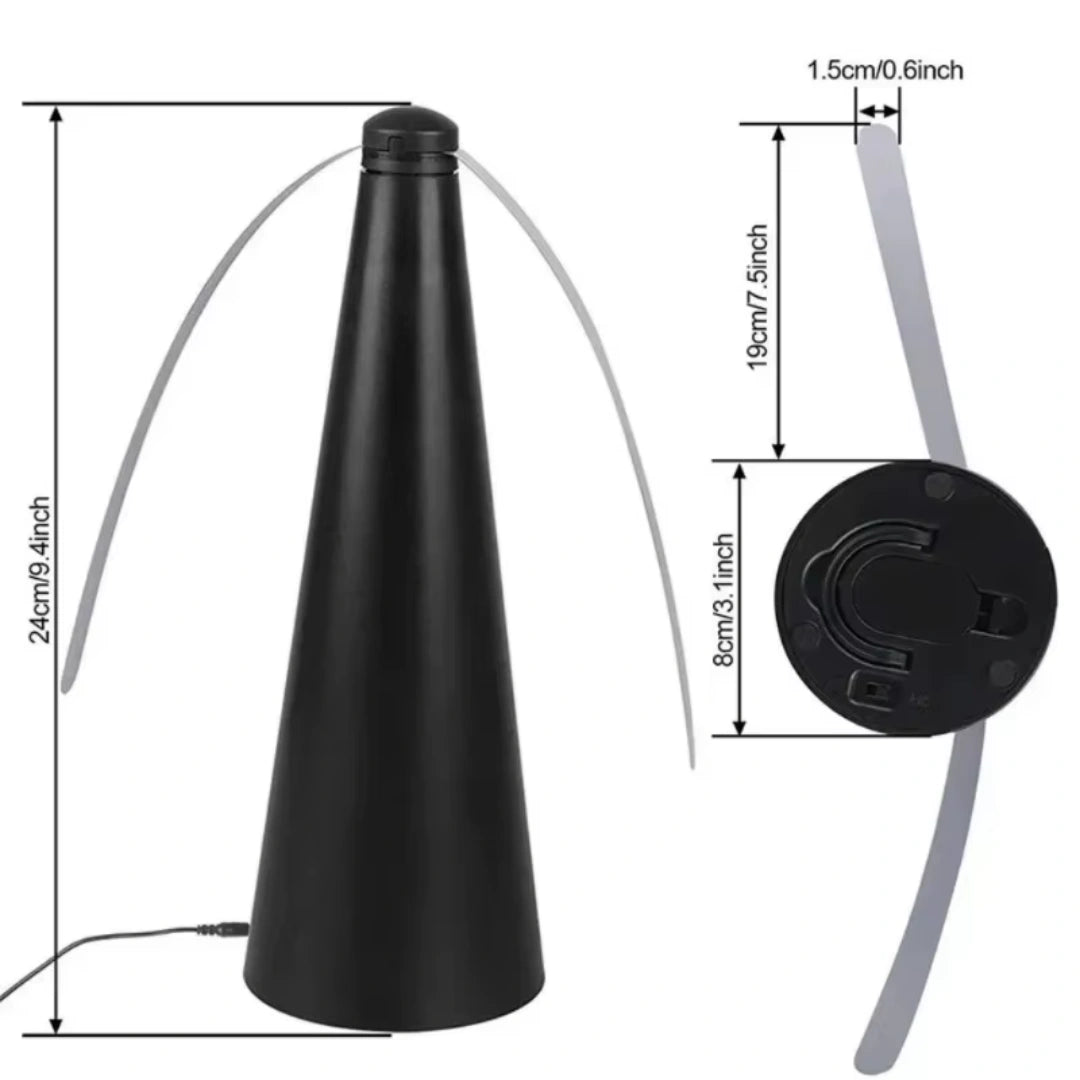 MoscaOut - Tu mesa libre de moscas, para siempre