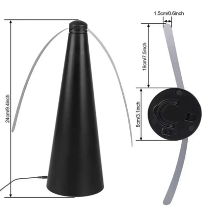 MoscaOut - Tu mesa libre de moscas, para siempre