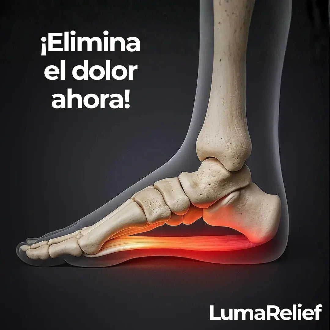 LumaRelief - Alivio Inmediato Glowify