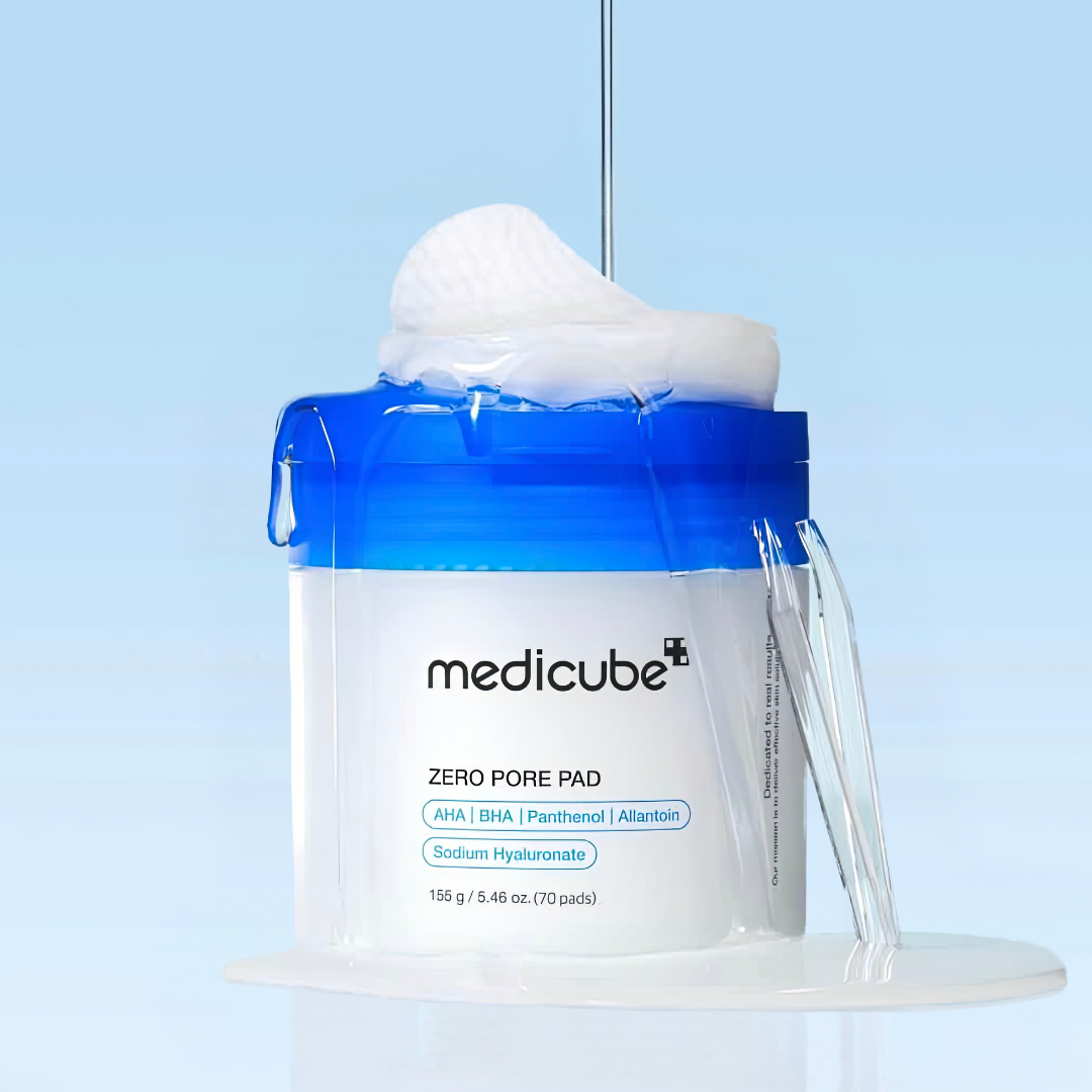 Zero Pore Pads – Limpieza real del poro