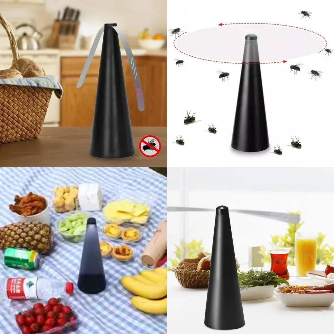 MoscaOut - Tu mesa libre de moscas, para siempre