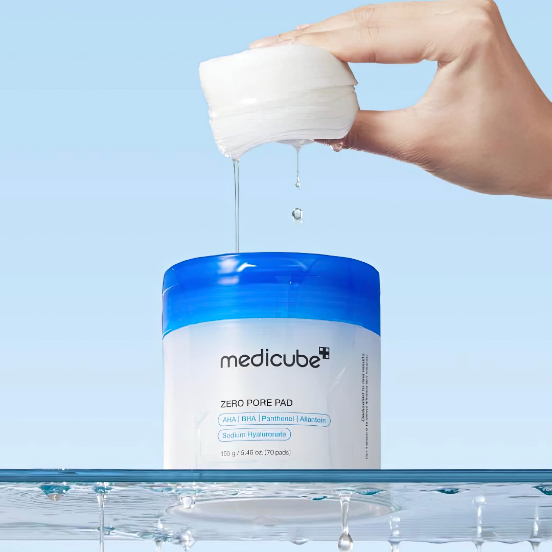 Zero Pore Pads – Limpieza real del poro