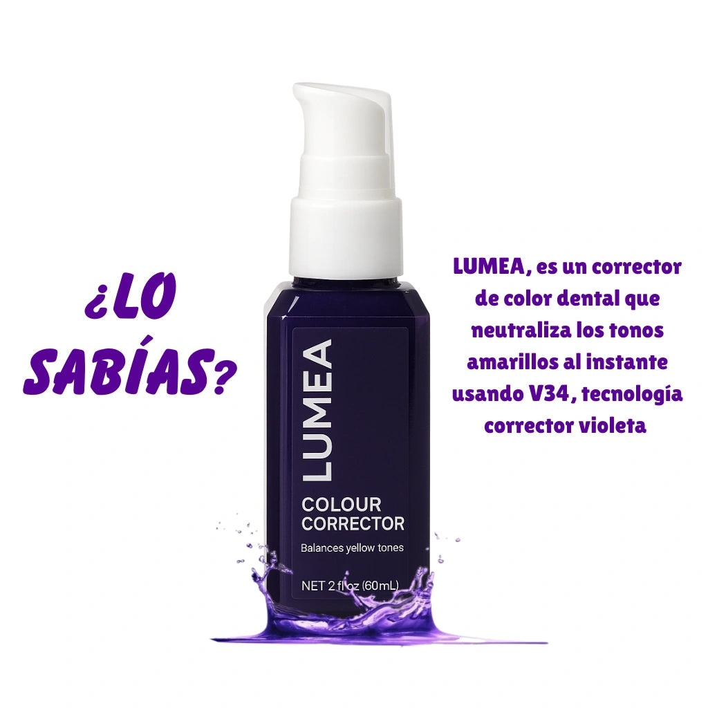 Lumea - Descubre tu Sonrisa