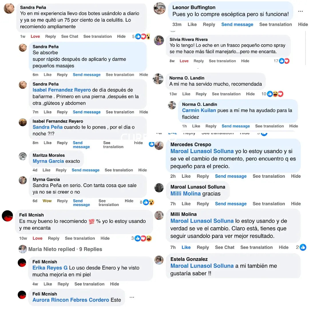 GlowOil - Aceite Corporal Original Magic Glowify