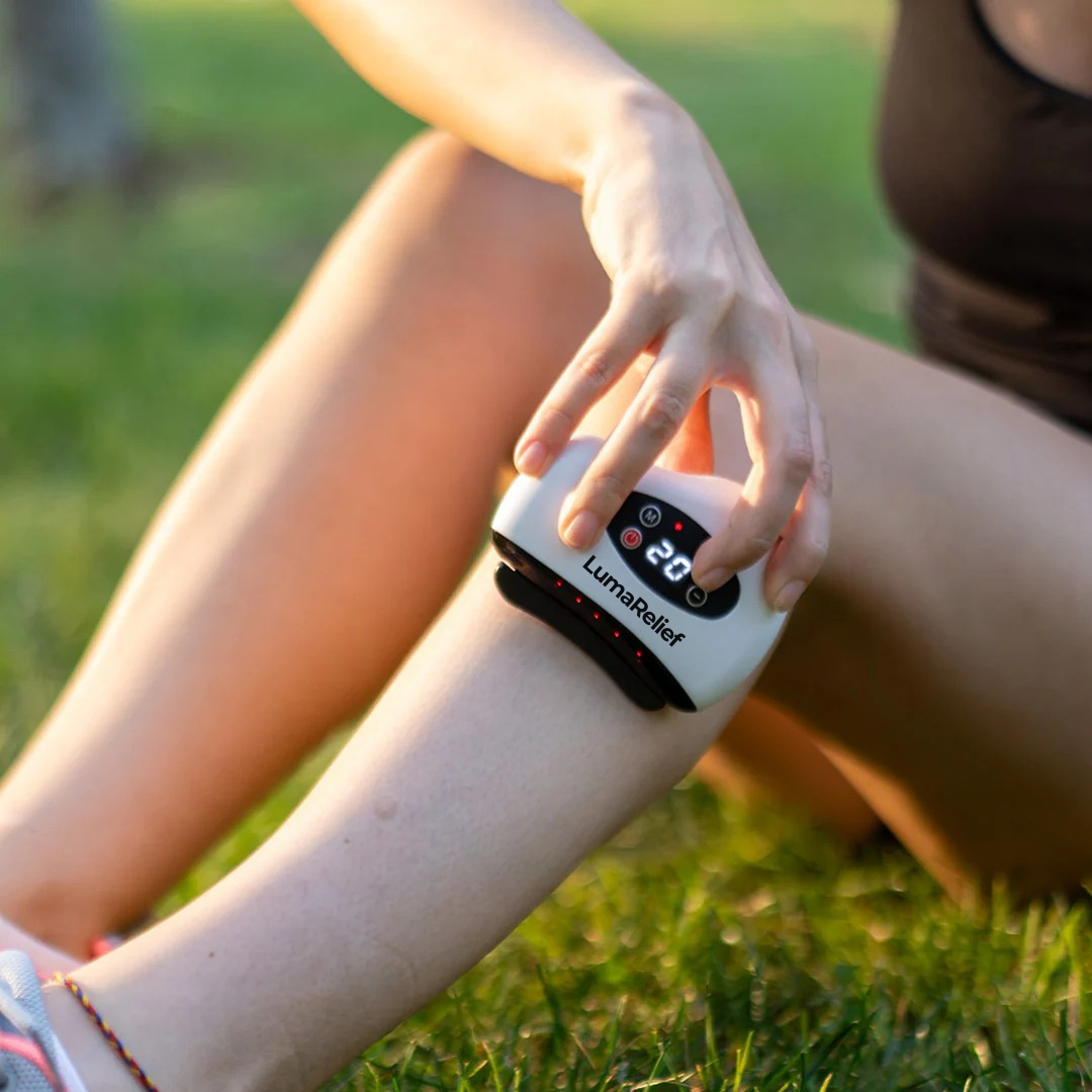 LumaRelief - Alivio en 5 días