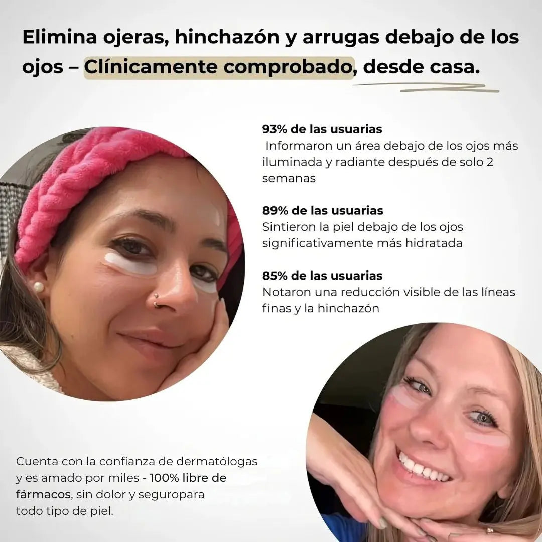 GlowEye - Elimina Las Ojeras Glowify