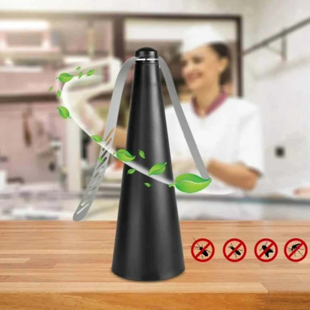 MoscaOut - Tu mesa libre de moscas, para siempre