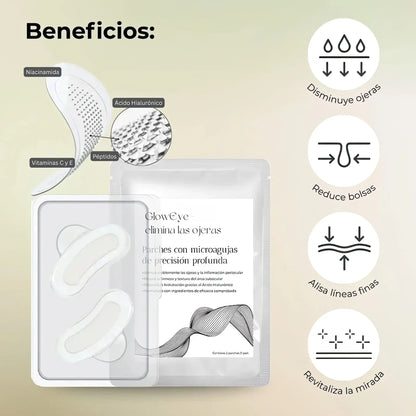GlowEye - Elimina Las Ojeras Glowify