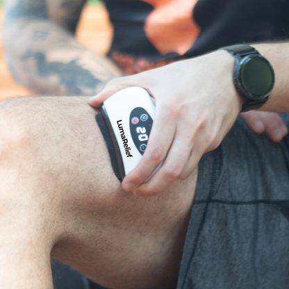 LumaRelief - Alivio en 5 días