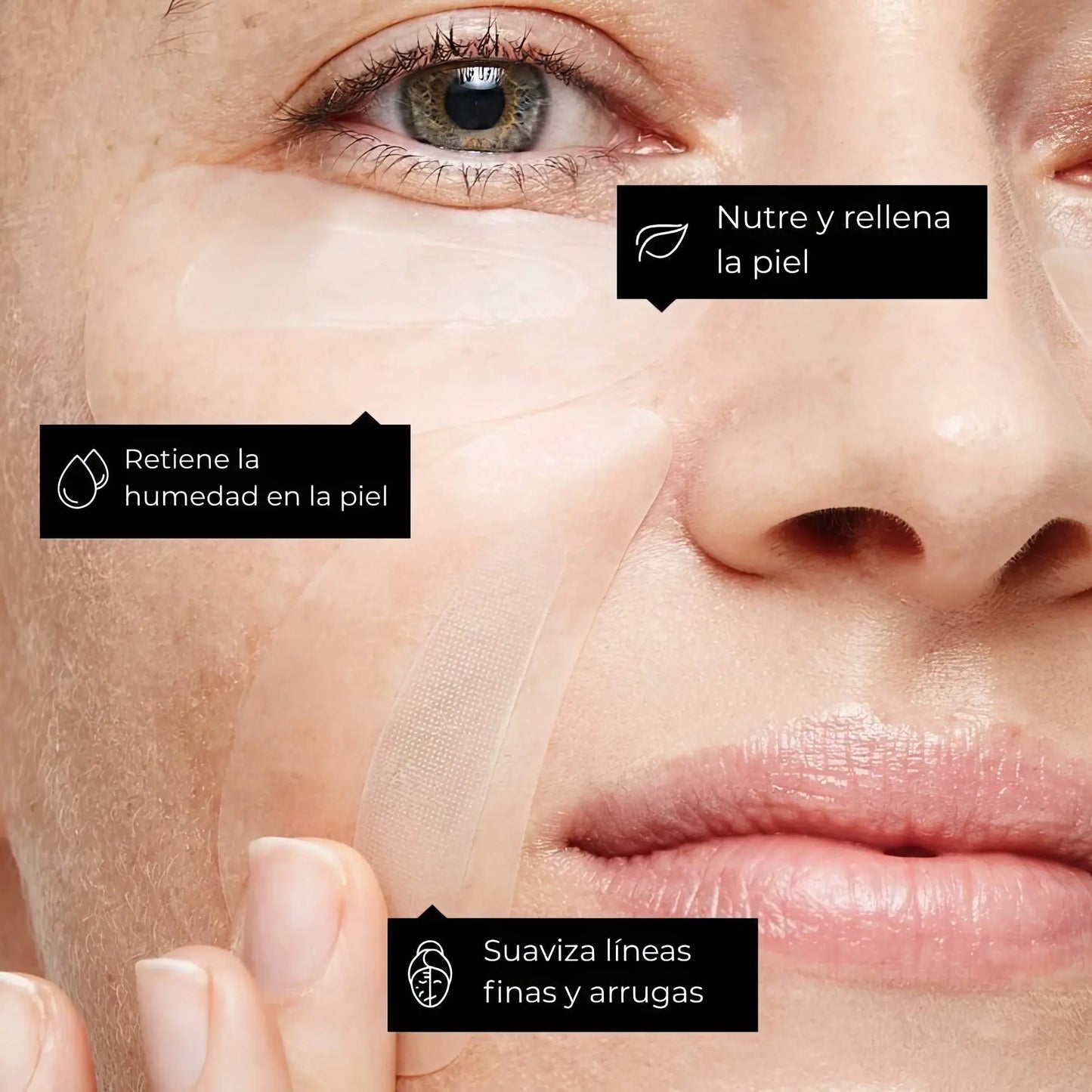 GlowEye - Elimina Las Ojeras Glowify