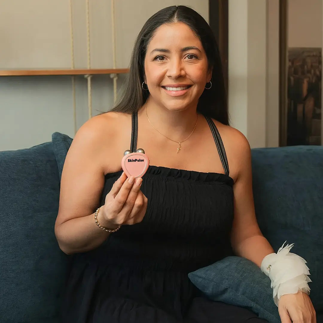 SkinPulse - Tu lifting diario en 5 minutos Glowify