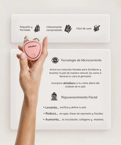 SkinPulse - Tu lifting diario en 5 minutos Glowify